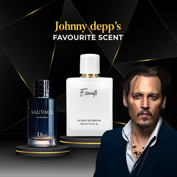 Savage - Inspired By Di0r S@µvage (Worn By J0hnny depp)